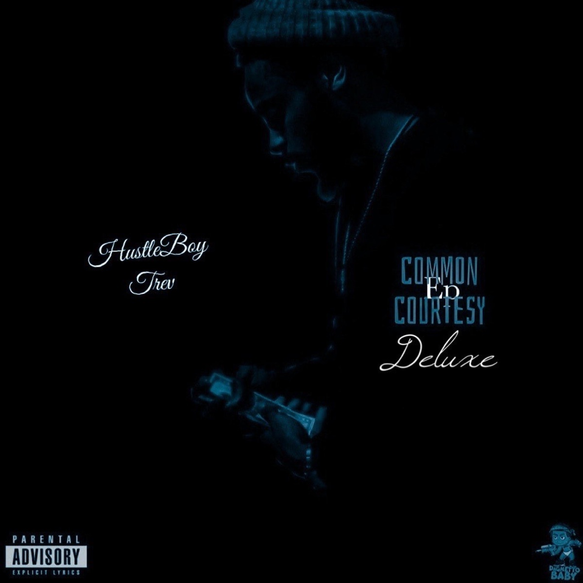 Common Courtesy (Deluxe) by HustleBoy Trev album cover