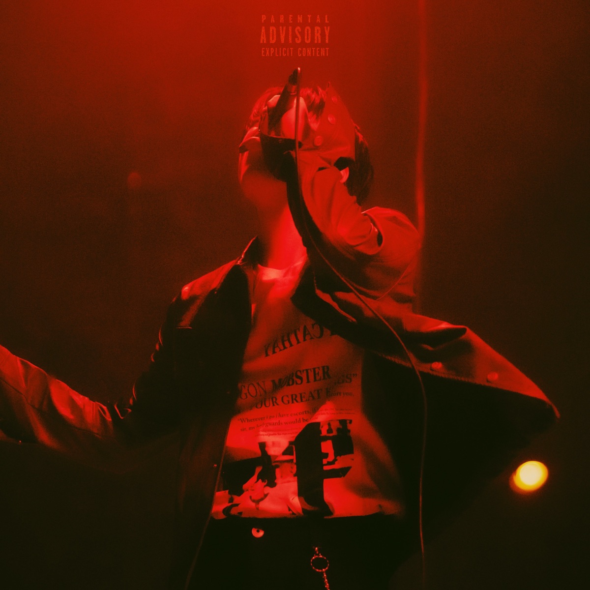 LAST PERFORMANCE - Single by Coldzy & Minsicko album cover
