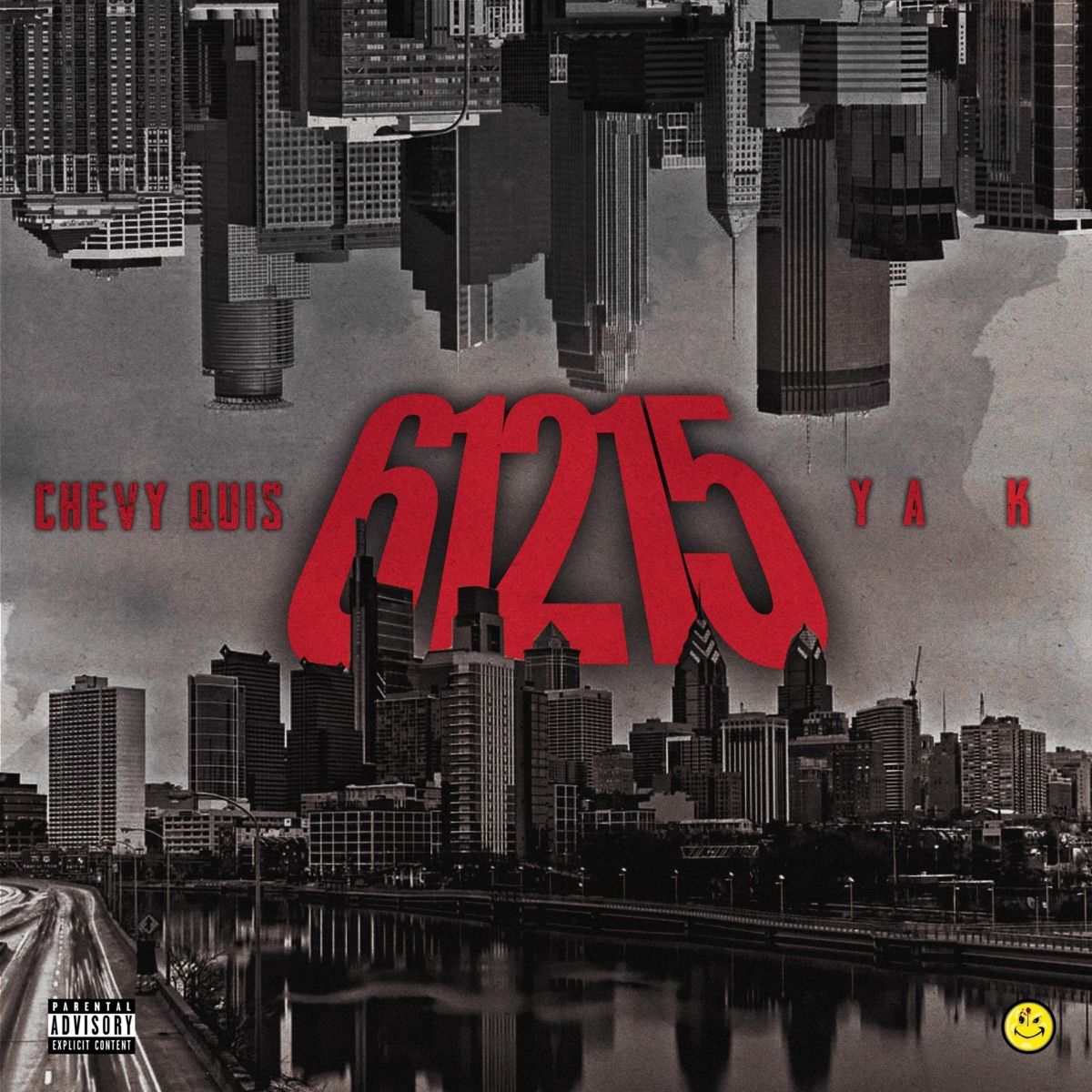 61215 - EP by Chevy Quis & Ya K album cover