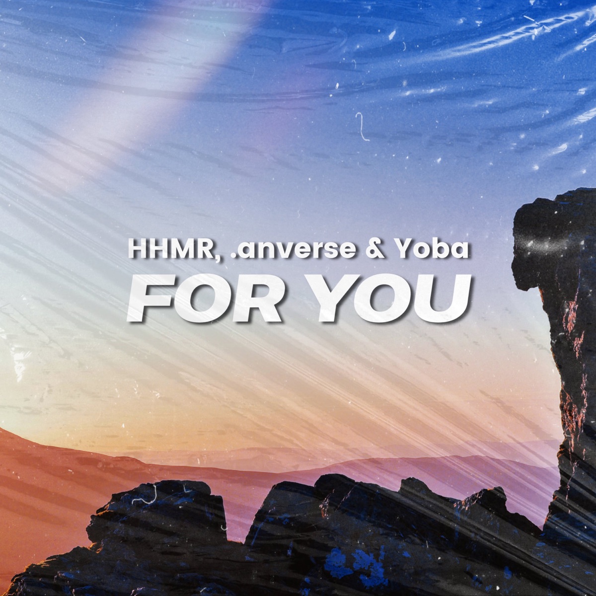 For You - Single by HHMR, .anverse & Yoba album cover