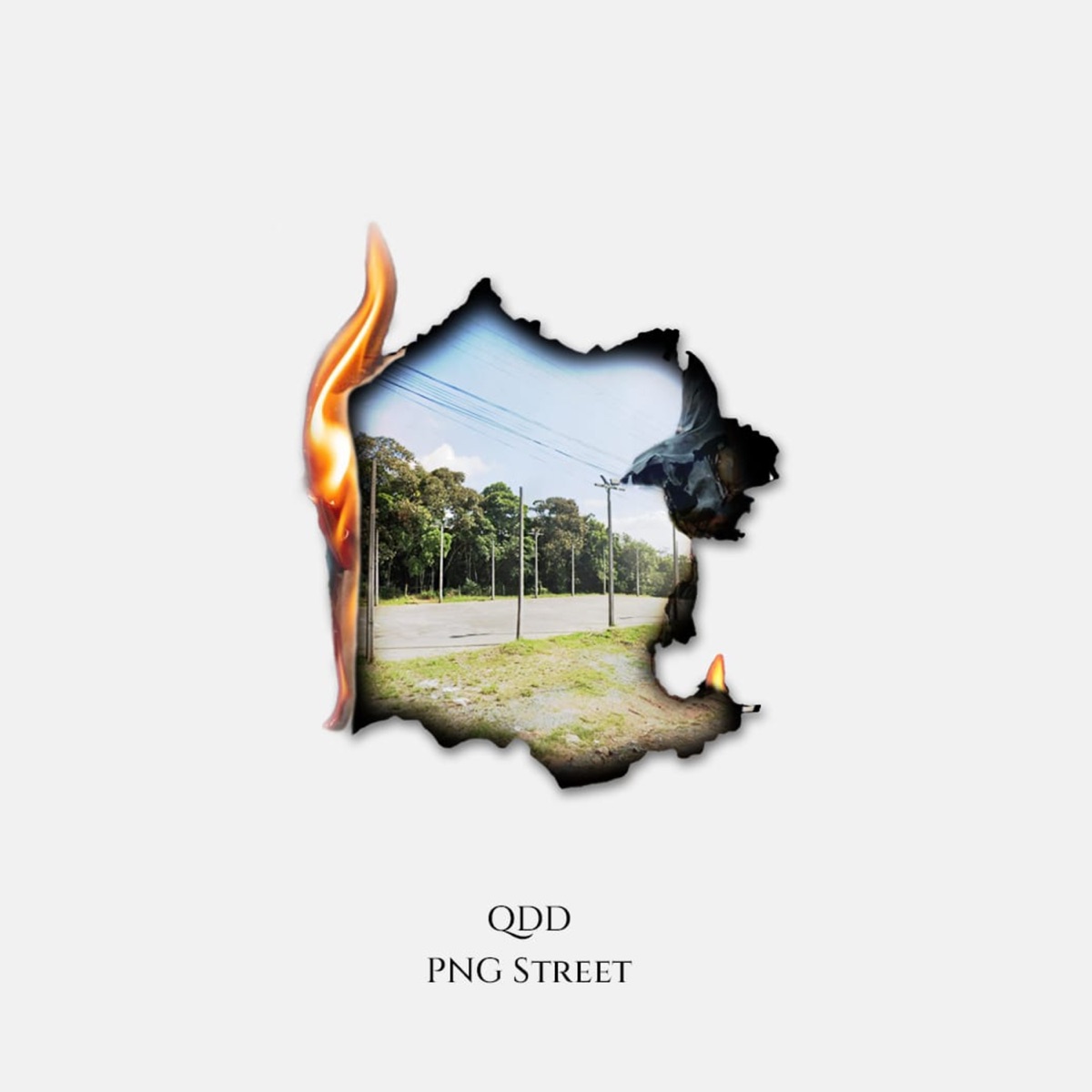 Qdd Png Street - Single by Du4rt album cover