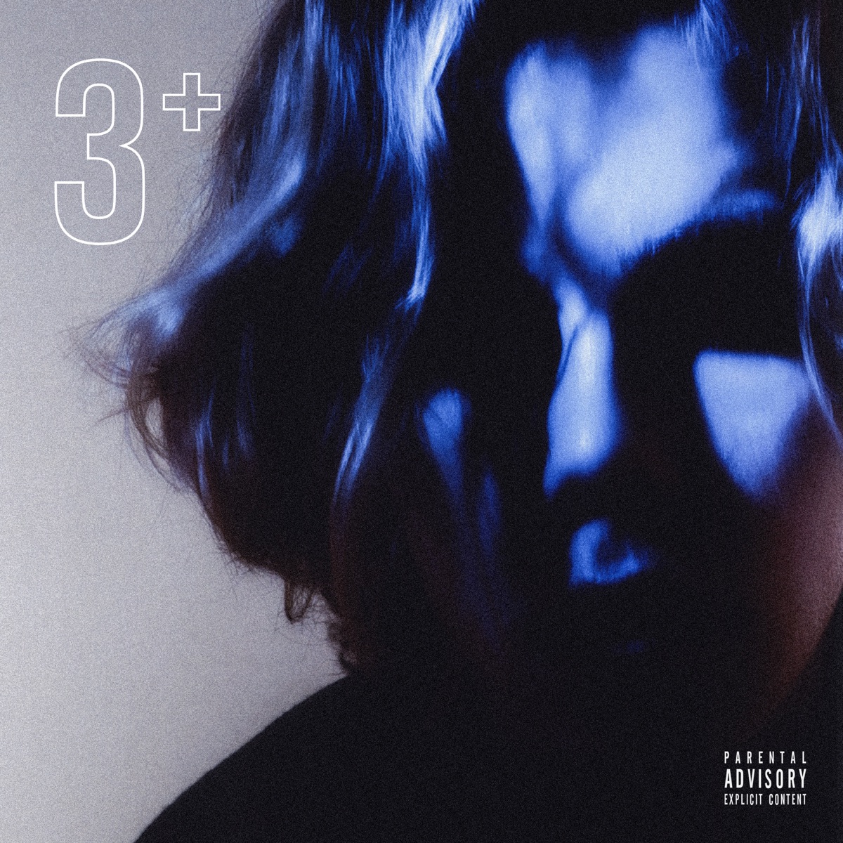 F*CK LOVE 3+: OVER YOU by The Kid LAROI album cover
