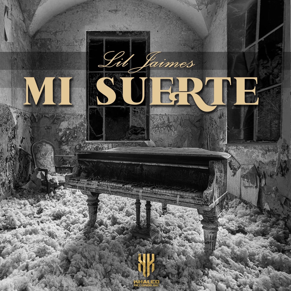 Mi Suerte - Single by Lil Jaimes album cover