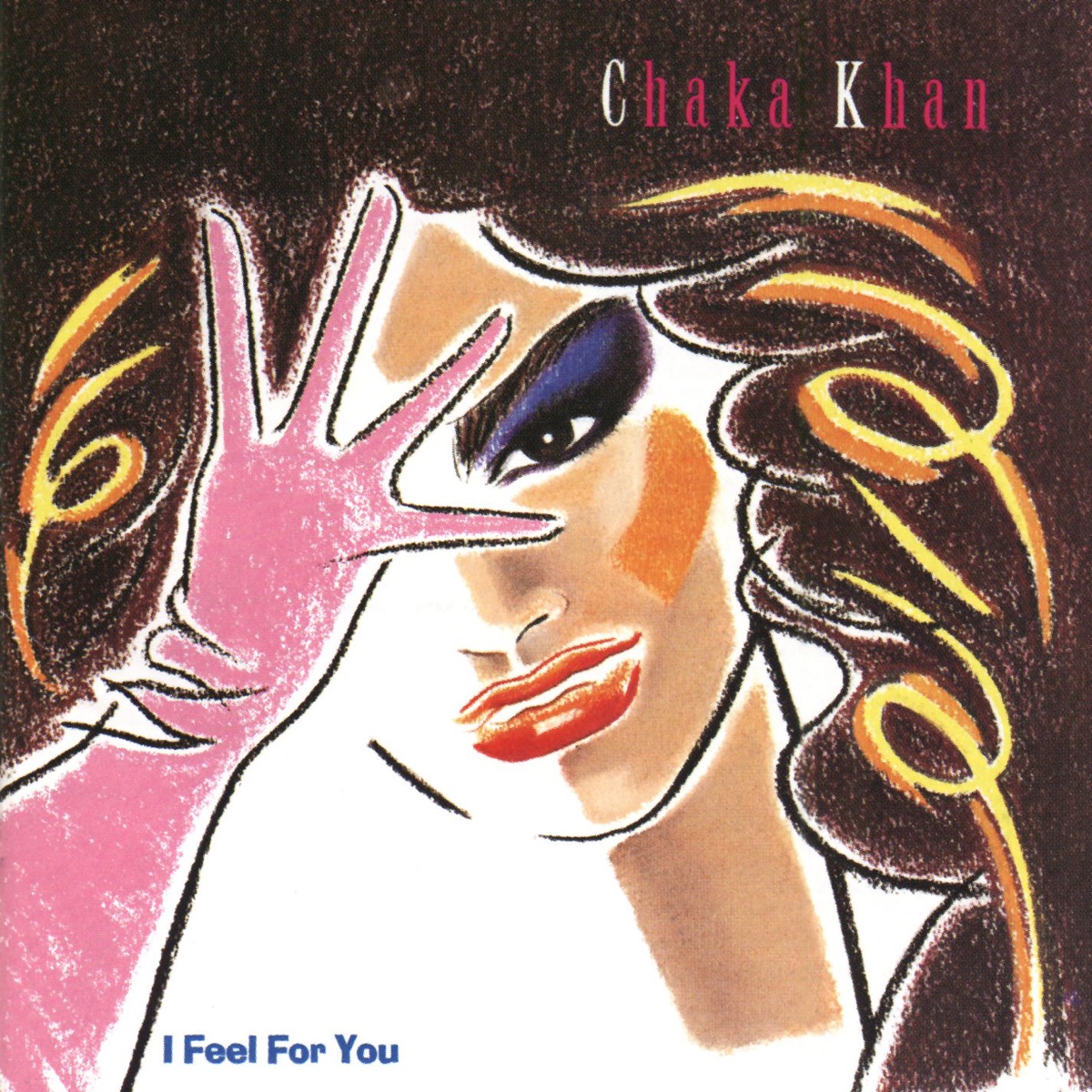 I Feel for You by Chaka Khan album cover