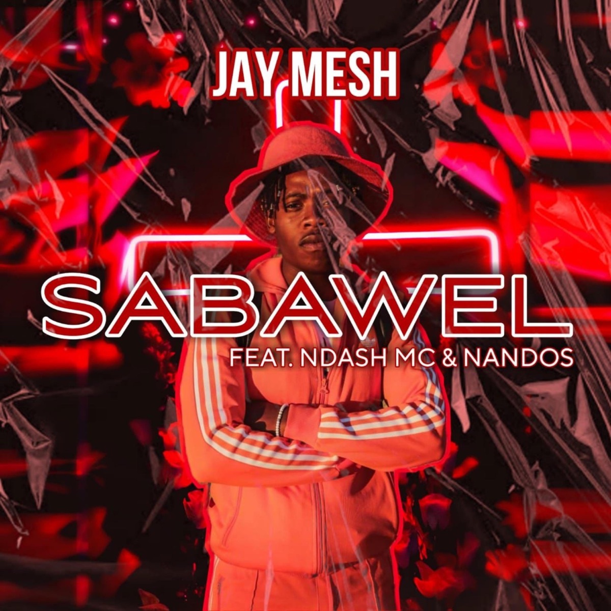 Sabawel (feat. Ndash MC & Nandos) - Single by Jay Mesh album cover