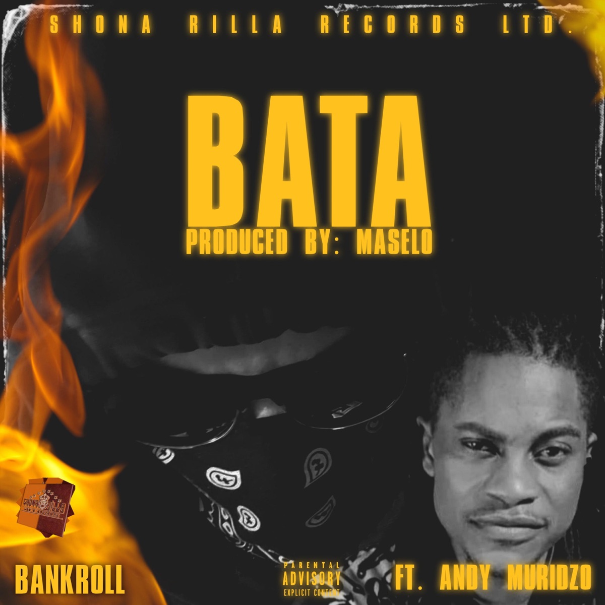 Bata (feat. Andy Muridzo) - Single by Bankroll album cover