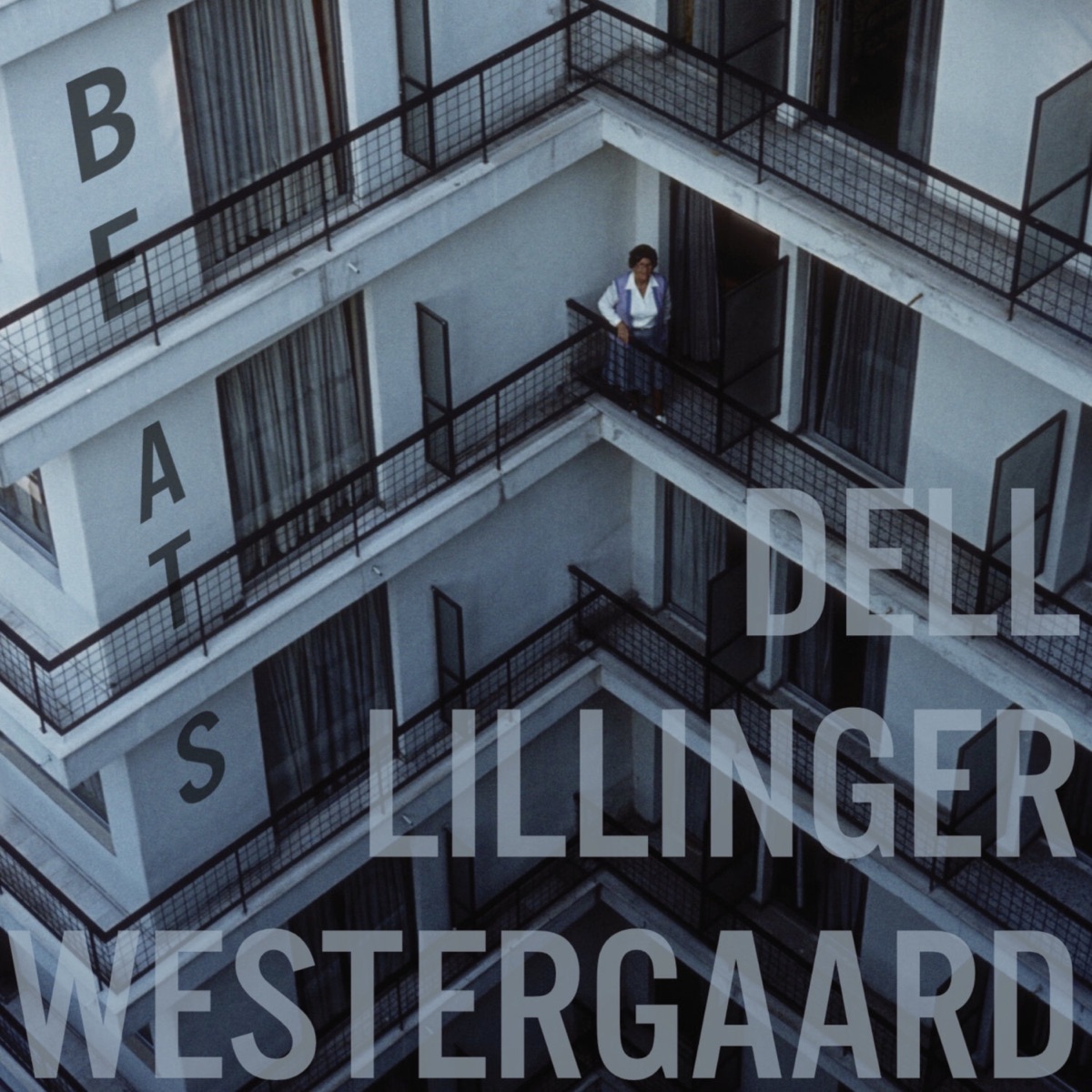 Beats by Christopher Dell, Christian Lillinger & Jonas Westergaard album cover