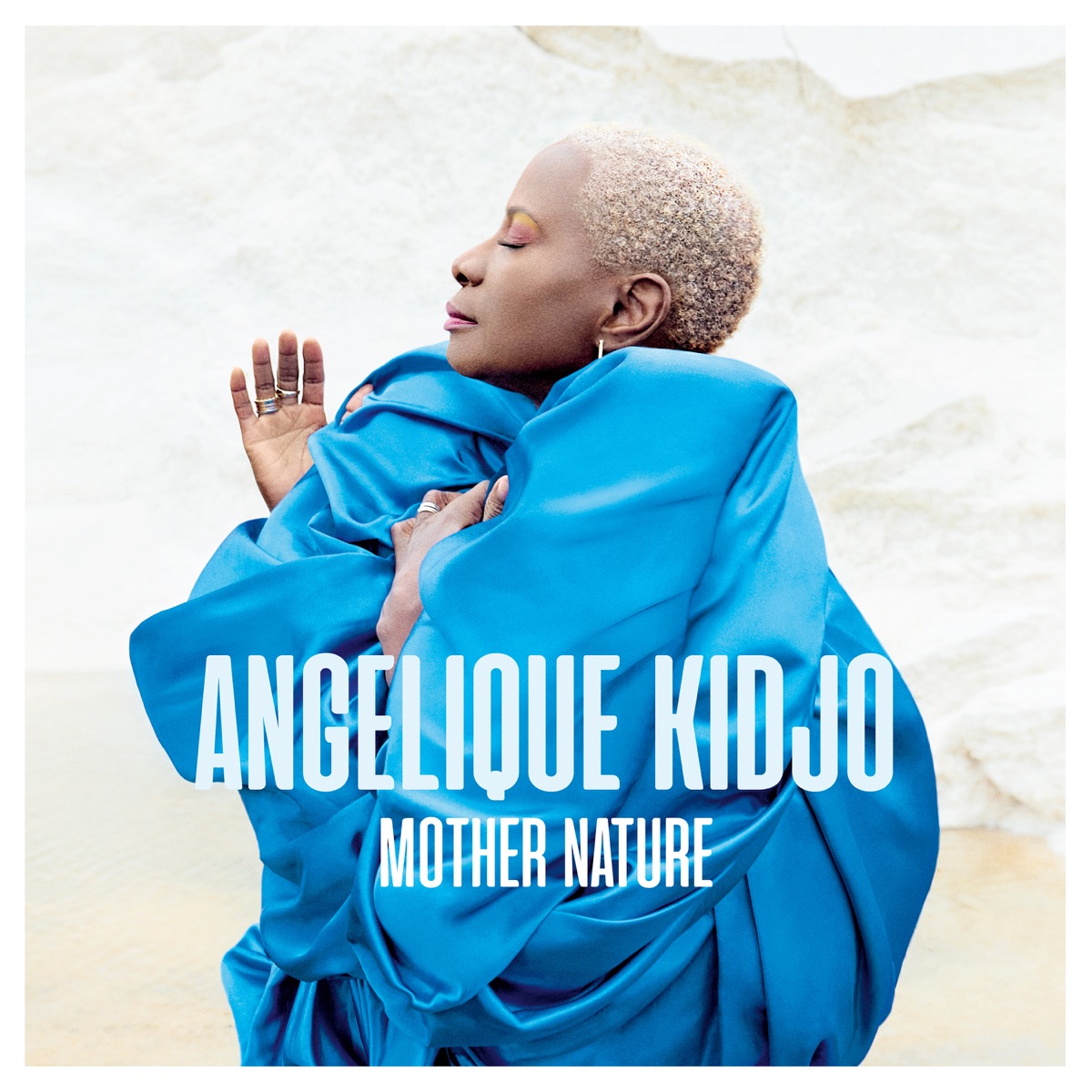 Mother Nature by Angélique Kidjo album cover