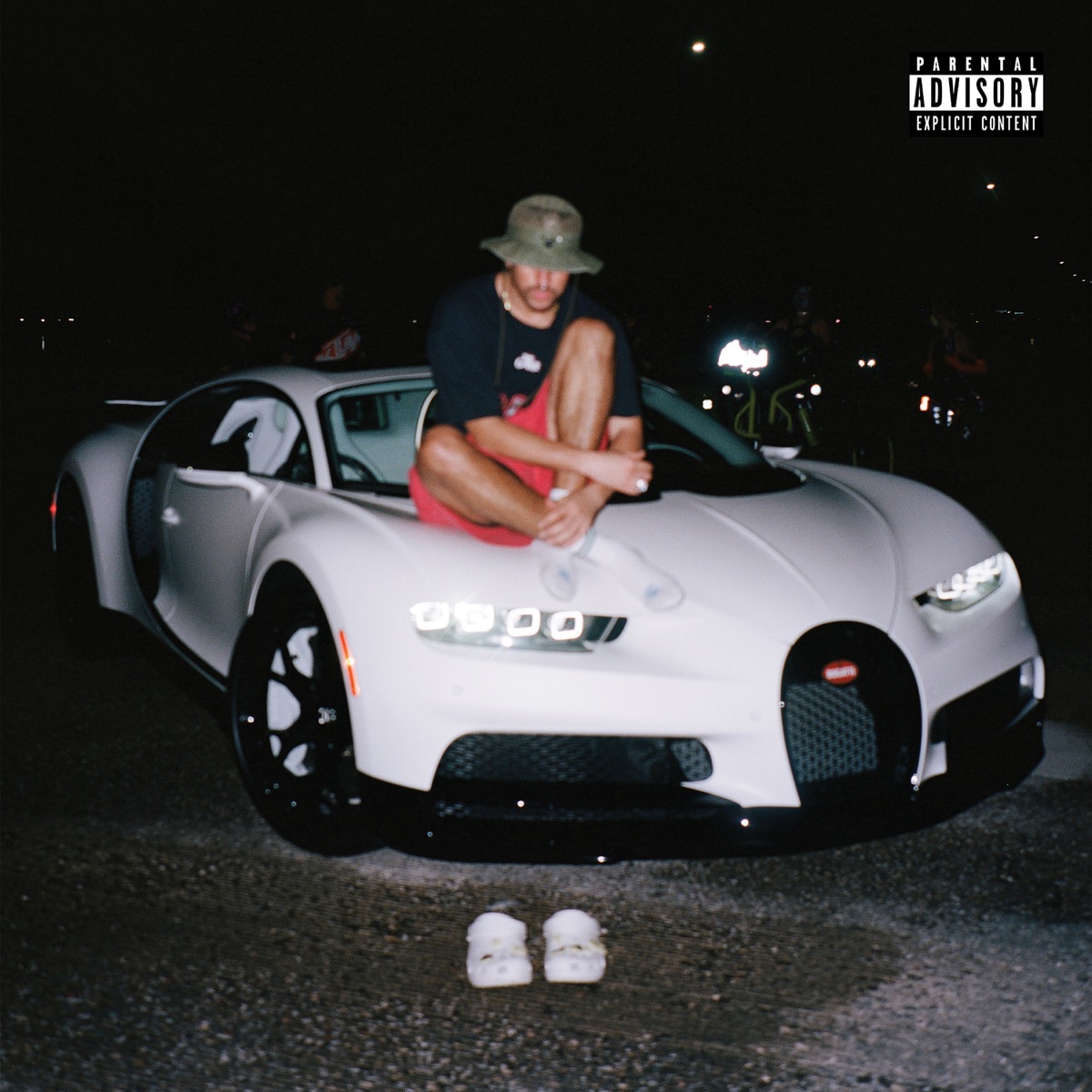 De Museo - Single by Bad Bunny album cover artwork