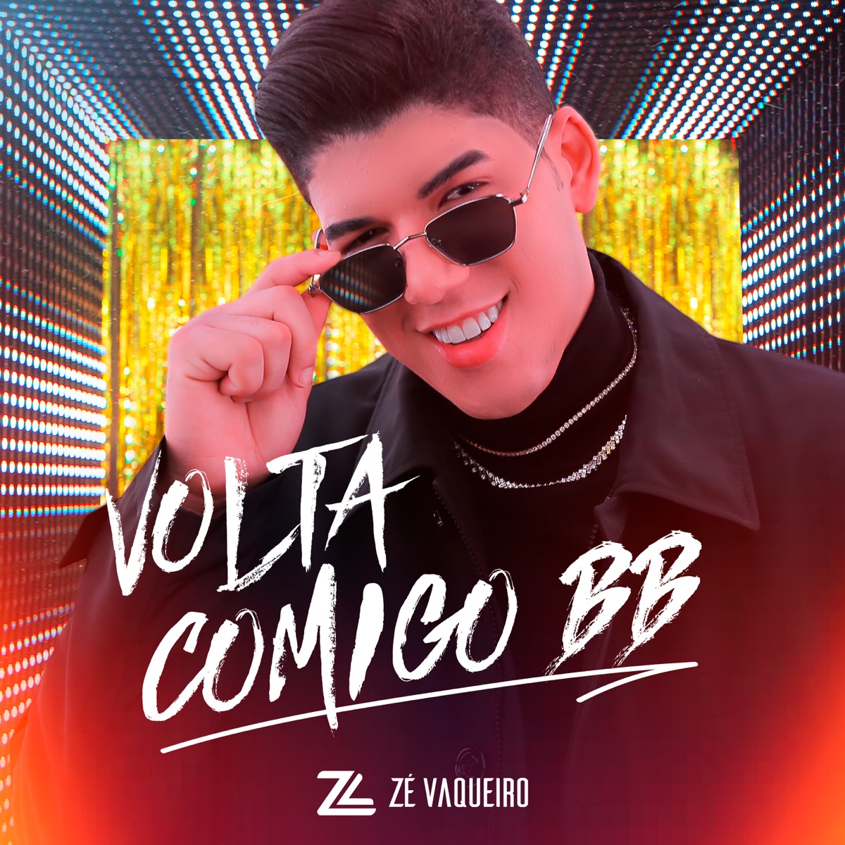 Volta Comigo BB - Single by Zé Vaqueiro album cover