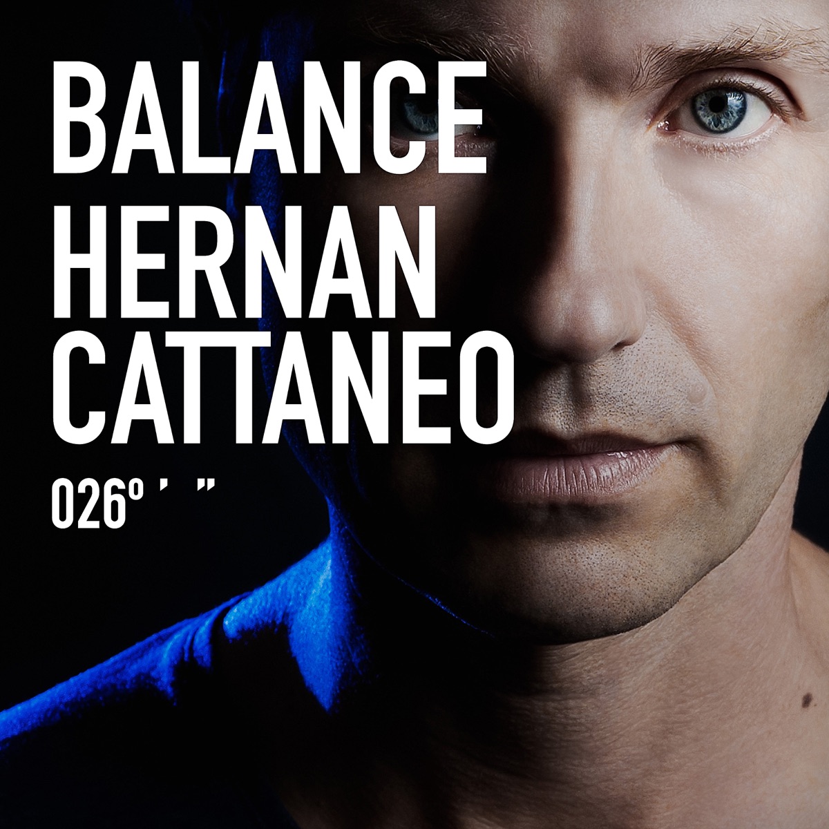 Balance 026 by Hernán Cattáneo album cover