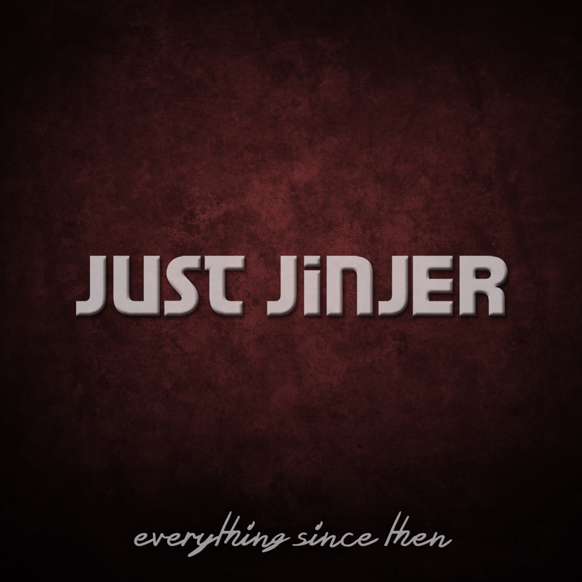 Everything Since Then by Just Jinjer album cover