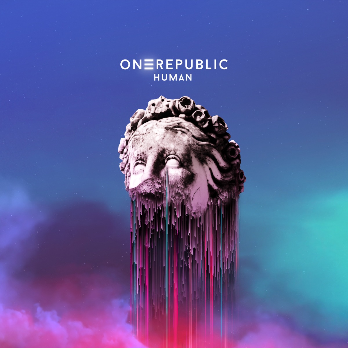 Human (Deluxe) by OneRepublic album cover