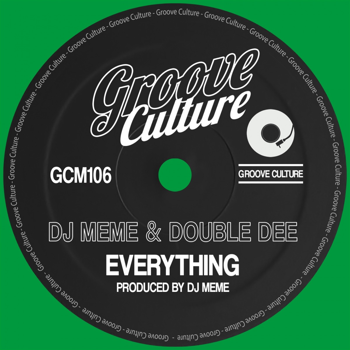 Everything - Single by DJ Meme & Double Dee album cover