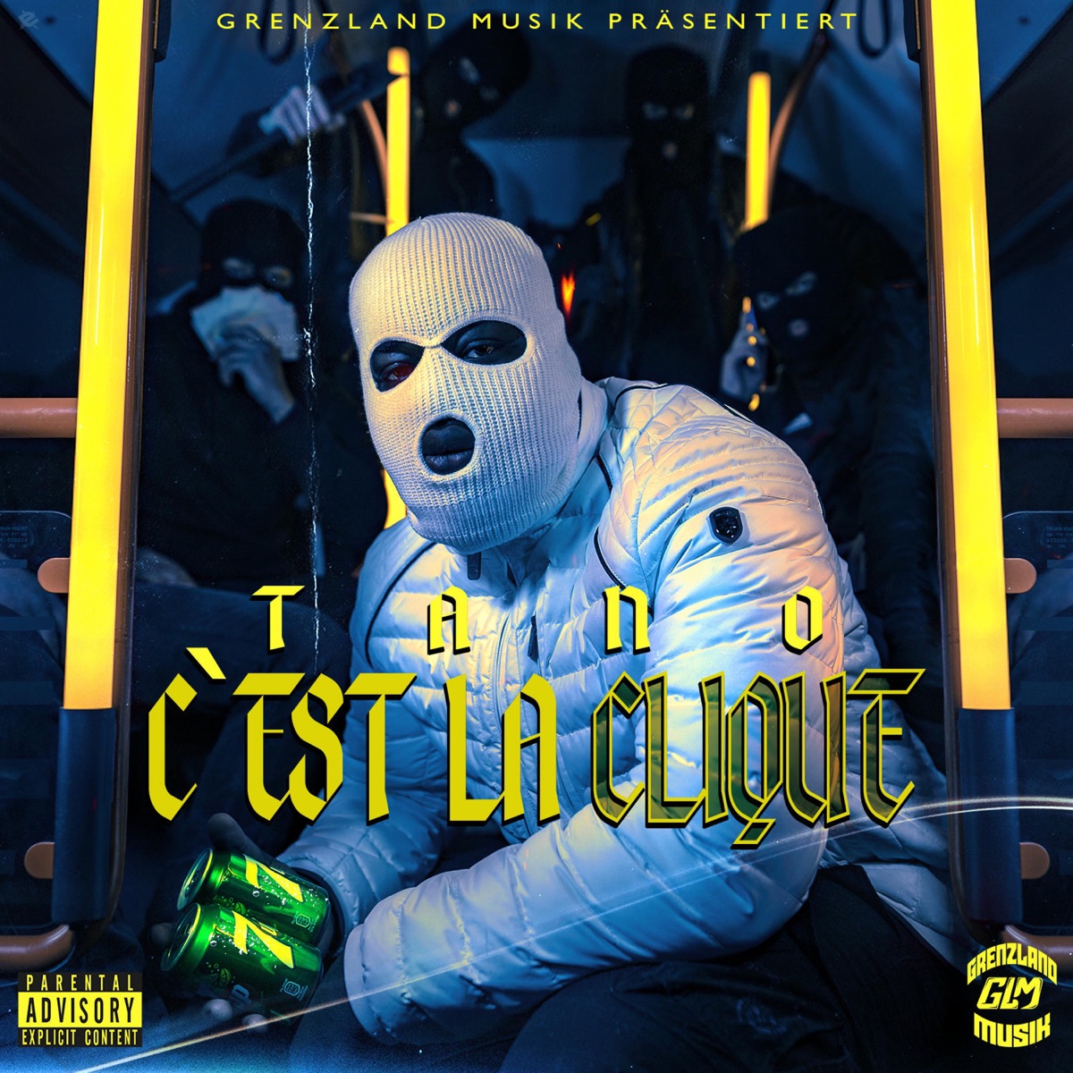 C'est la Clique by TANO77 album cover