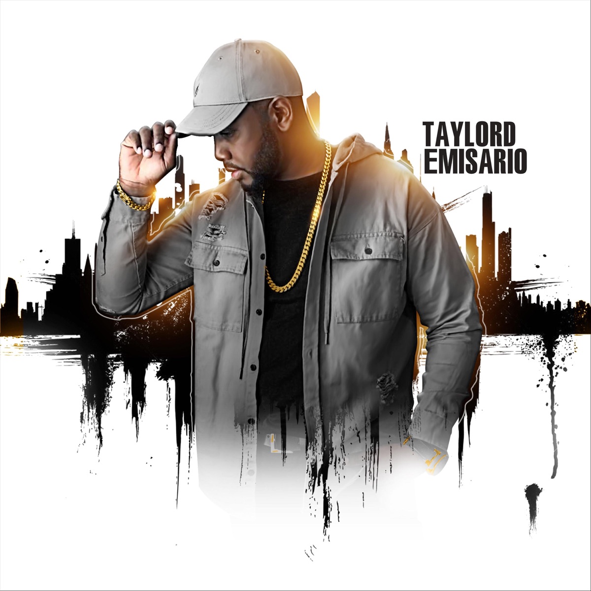 Taylord Emisario - EP by Taylord Emisario album cover