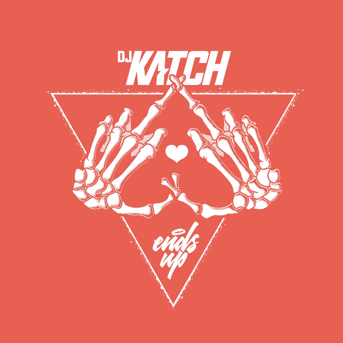 Ends Up (Remix) [feat. Das EFX & Tha Alkaholiks] - Single by DJ Katch album cover