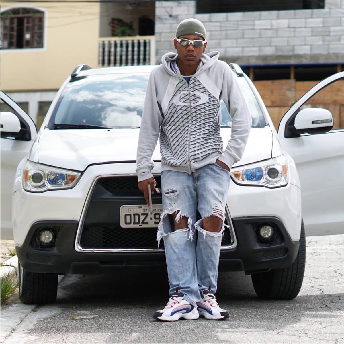 Quem Tem Boca Vai a Romã - Single by Mc Mayk Mk album cover