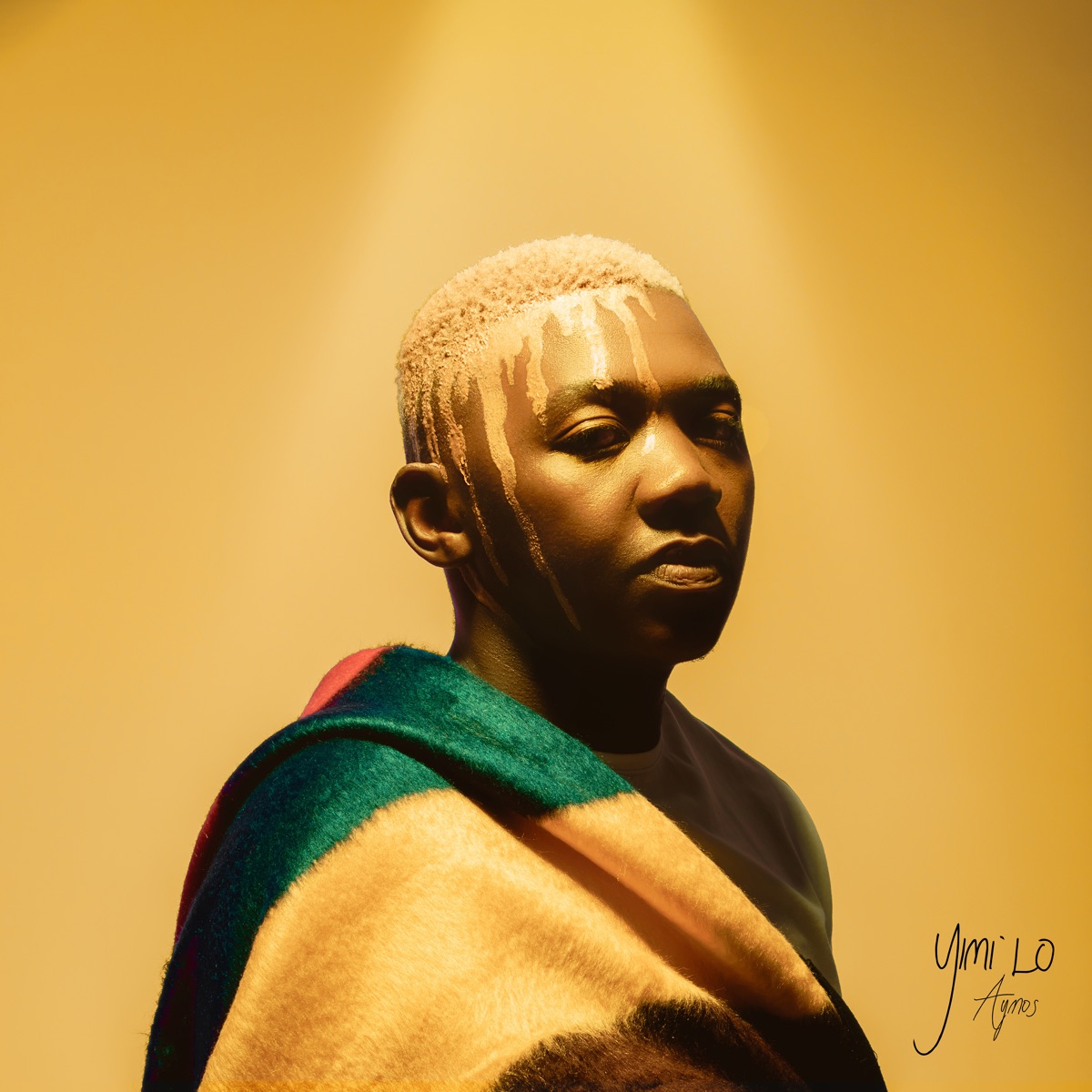 Yimi Lo by Aymos album cover