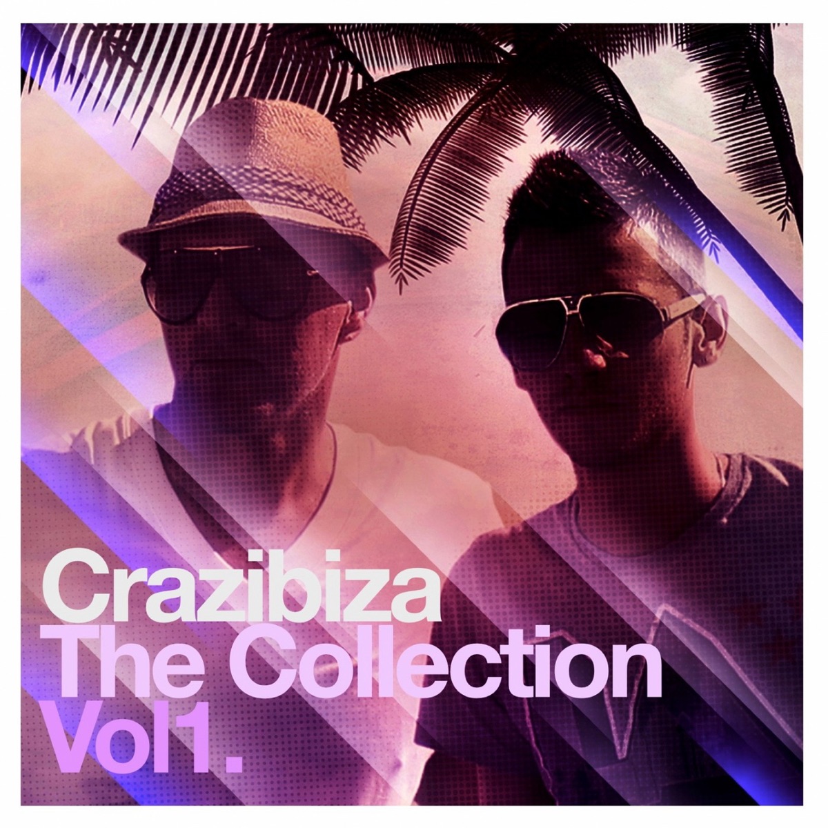 Crazibiza - The Collection, Vol.1 by Crazibiza album cover