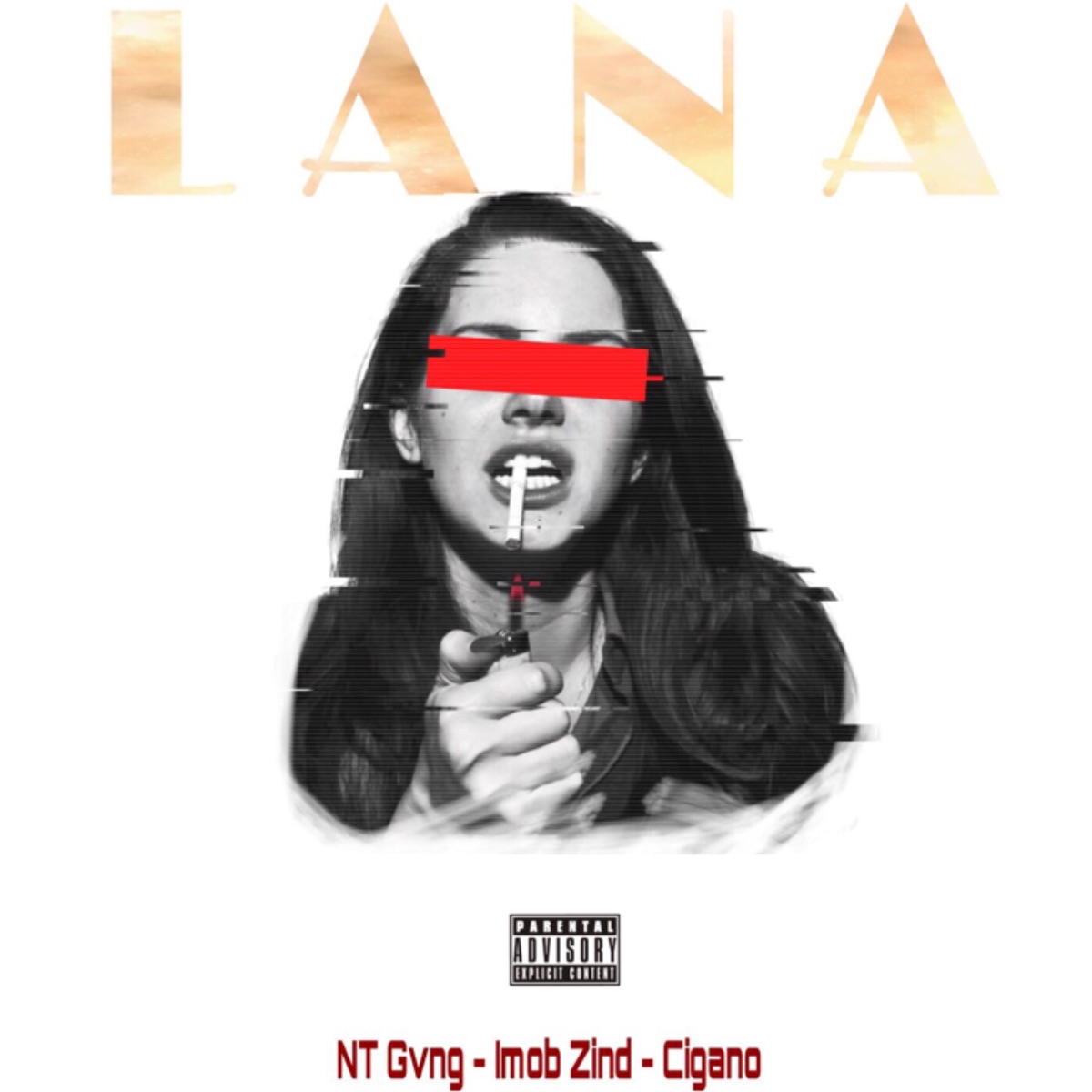 Lana (feat. Imob Zind & Cigano) - Single by NT album cover