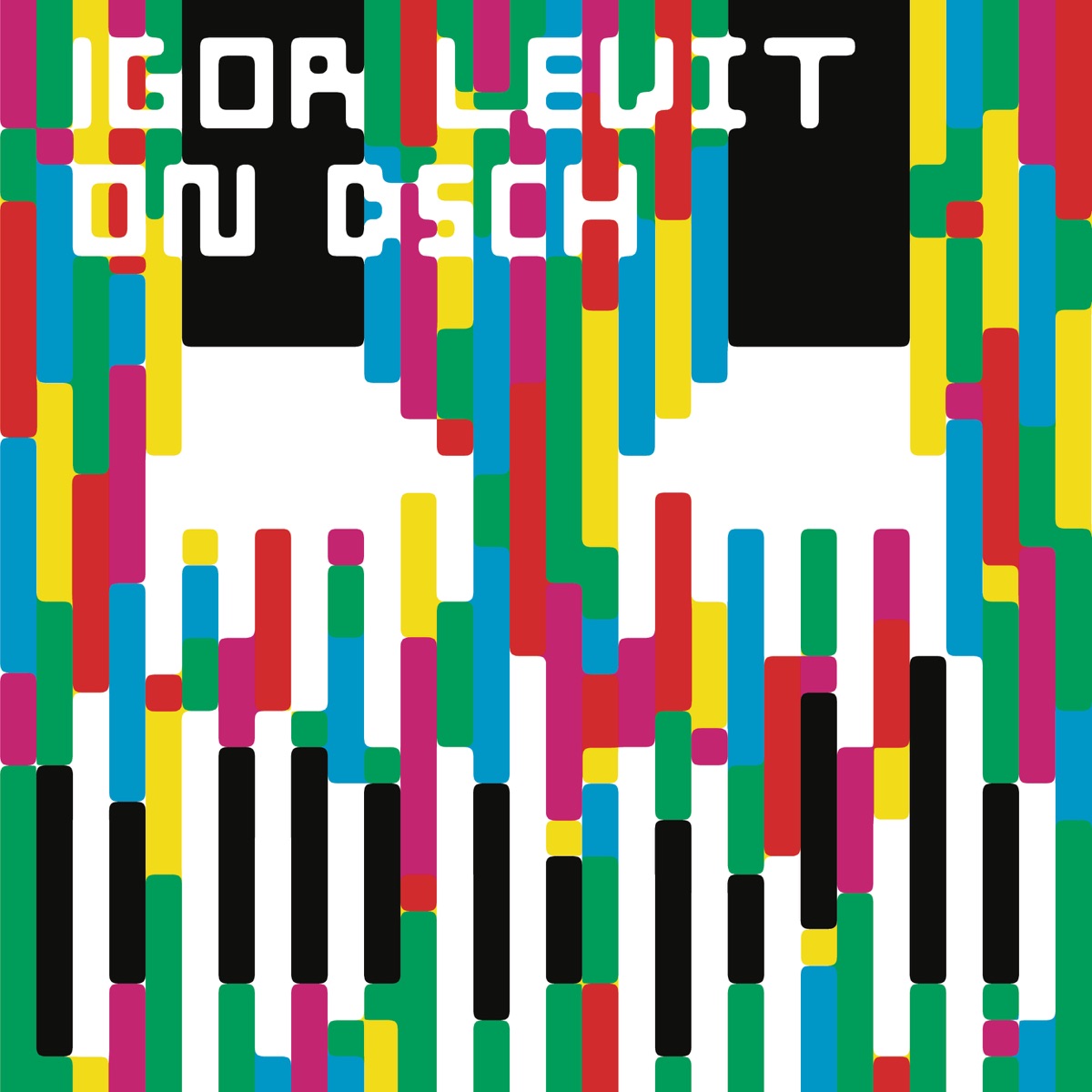 On DSCH by Igor Levit album cover