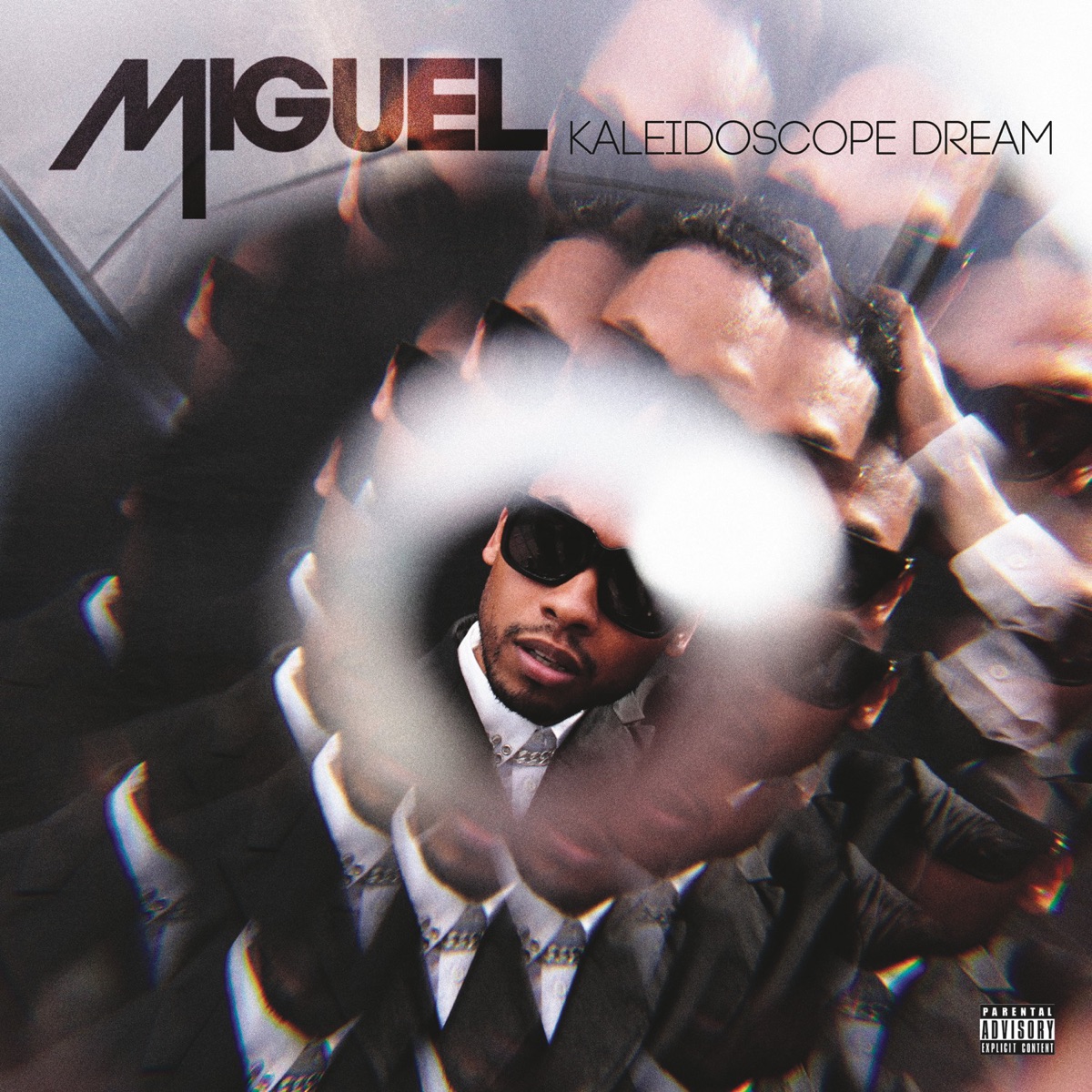 Kaleidoscope Dream by Miguel album cover