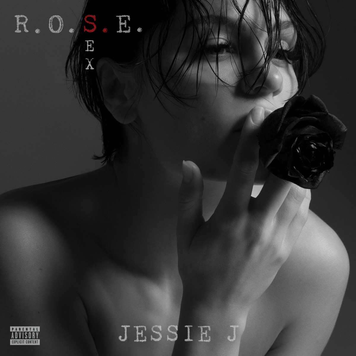 R.O.S.E. (Sex) - EP by Jessie J album cover