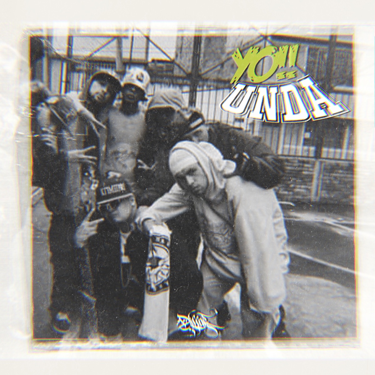 Yo! Unda (feat. Kamblade & Shootah K) - Single by Dillar album cover