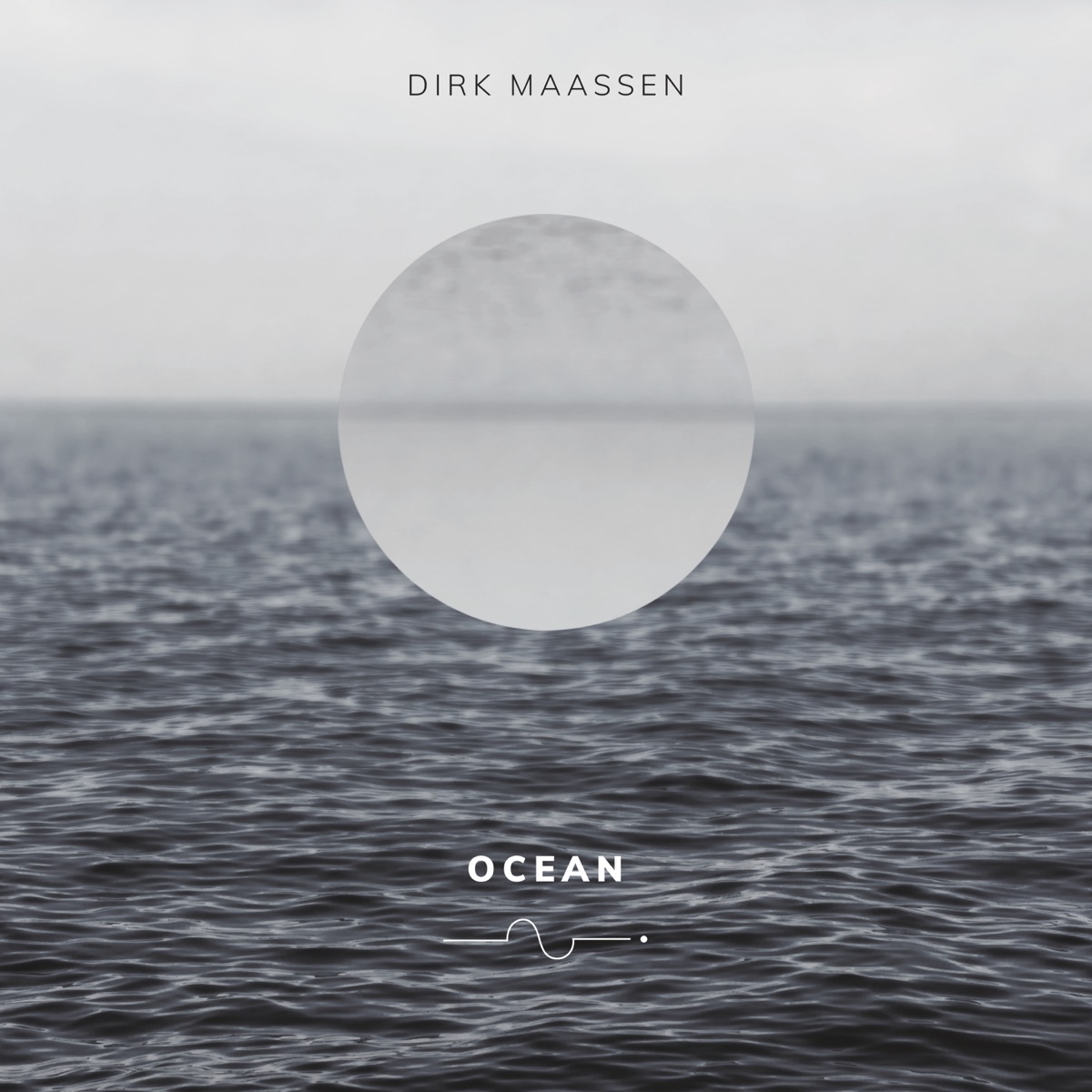 Ocean by Dirk Maassen album cover