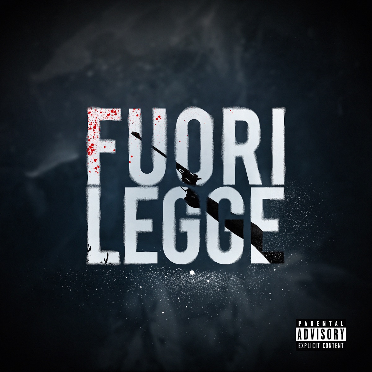 Fuorilegge (feat. Welo 23.7) - Single by DoppiaD & Phill album cover