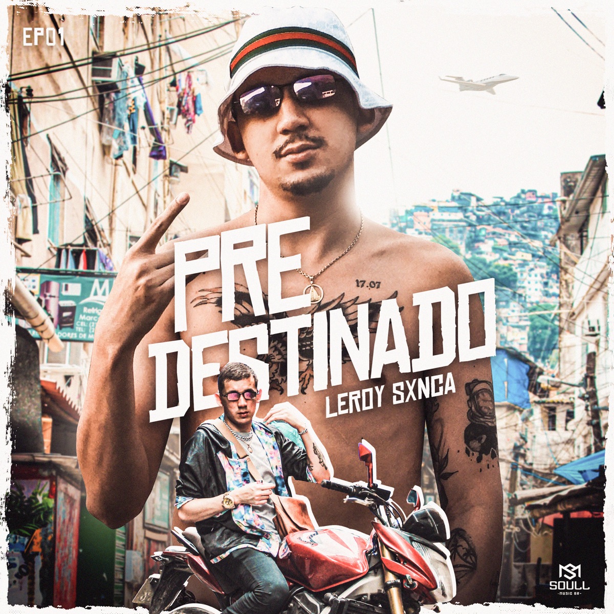 Predestinado - EP by Leroy Sxnca album cover