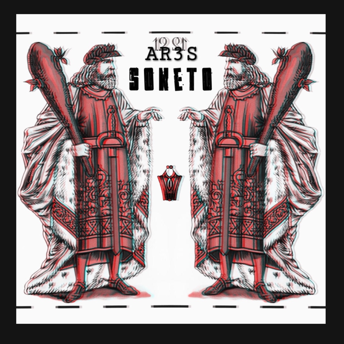 Arrastro (feat. Soneto) - Single by AR3S album cover