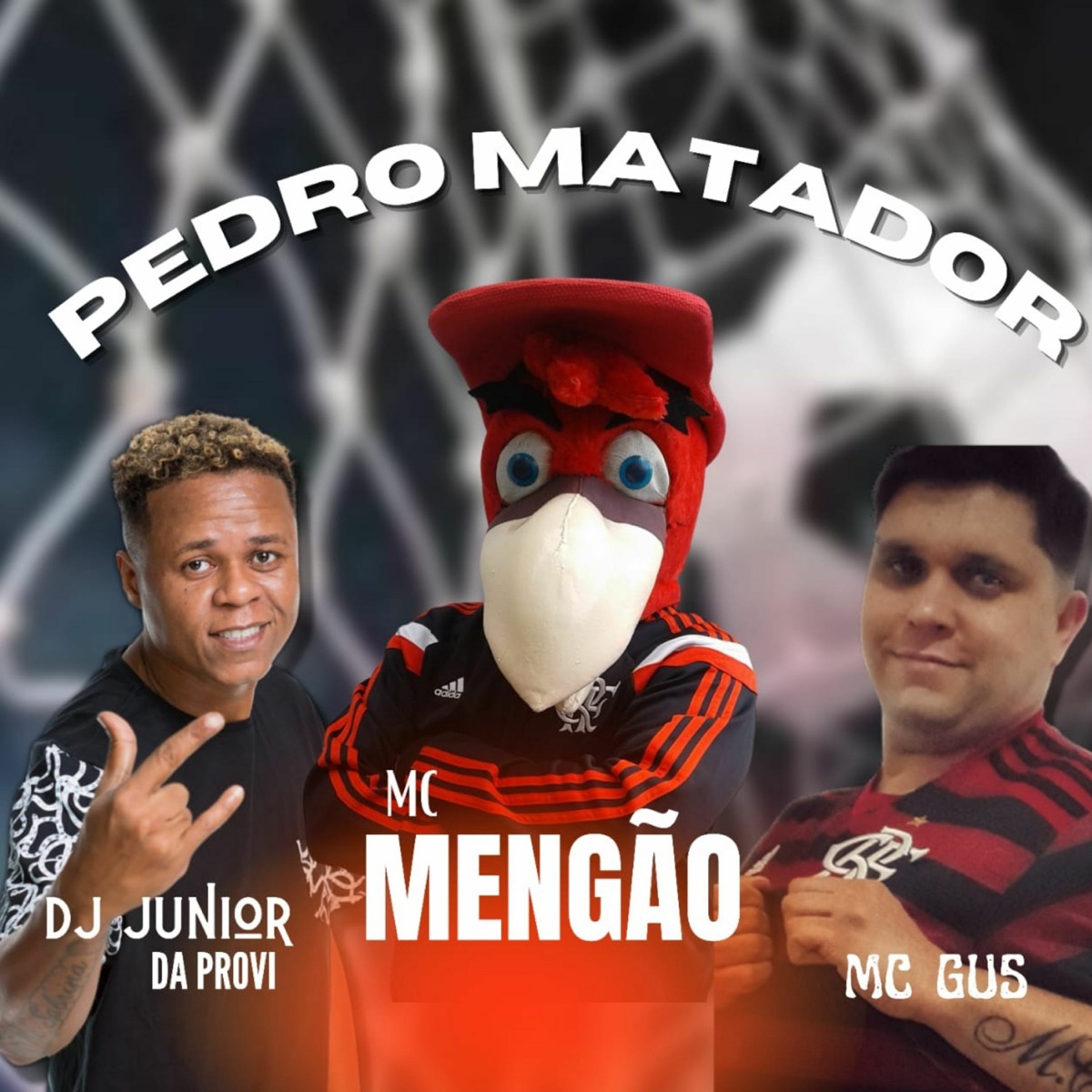 Pedro Matador (feat. MC Gus & DJ JUNIOR DA PROVI) - Single by Mc Mengão album cover