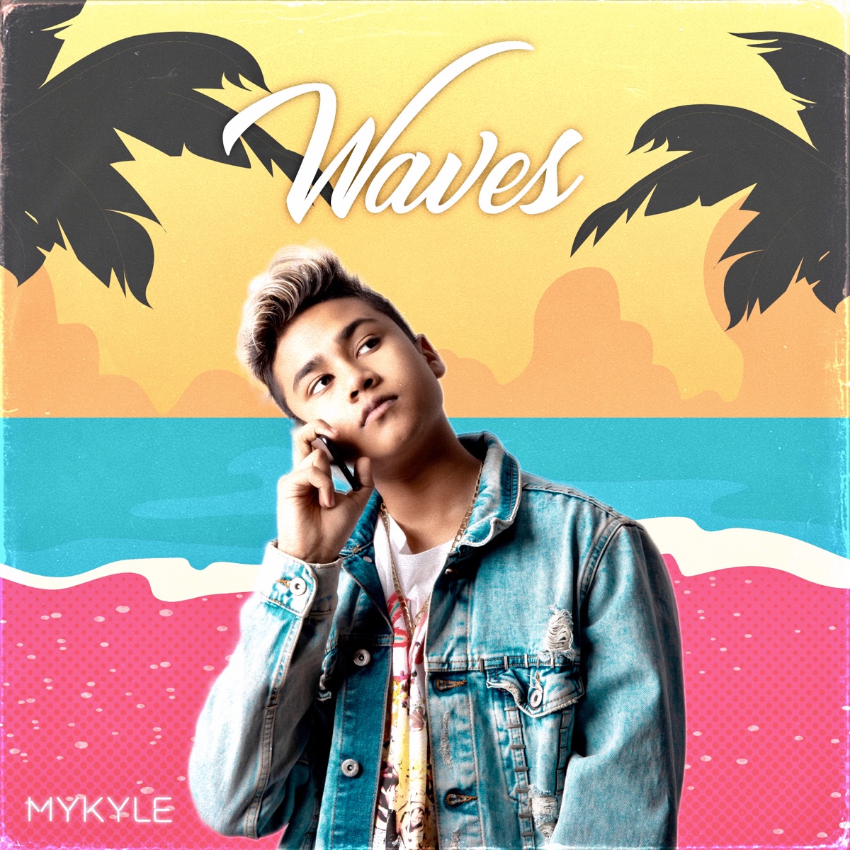 Waves - Single by MYKYLE album cover
