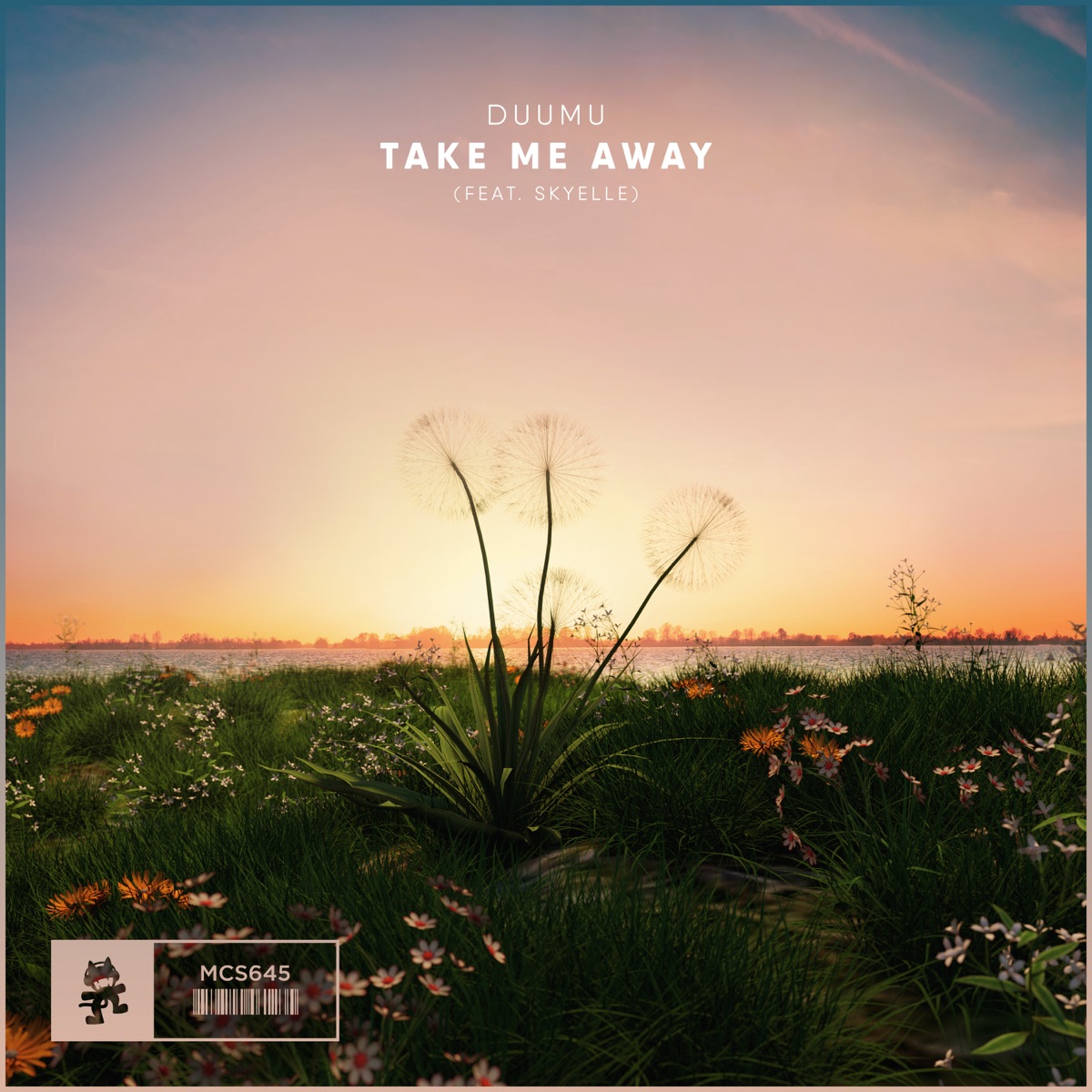 Take Me Away (feat. Skyelle) - Single by Duumu album cover