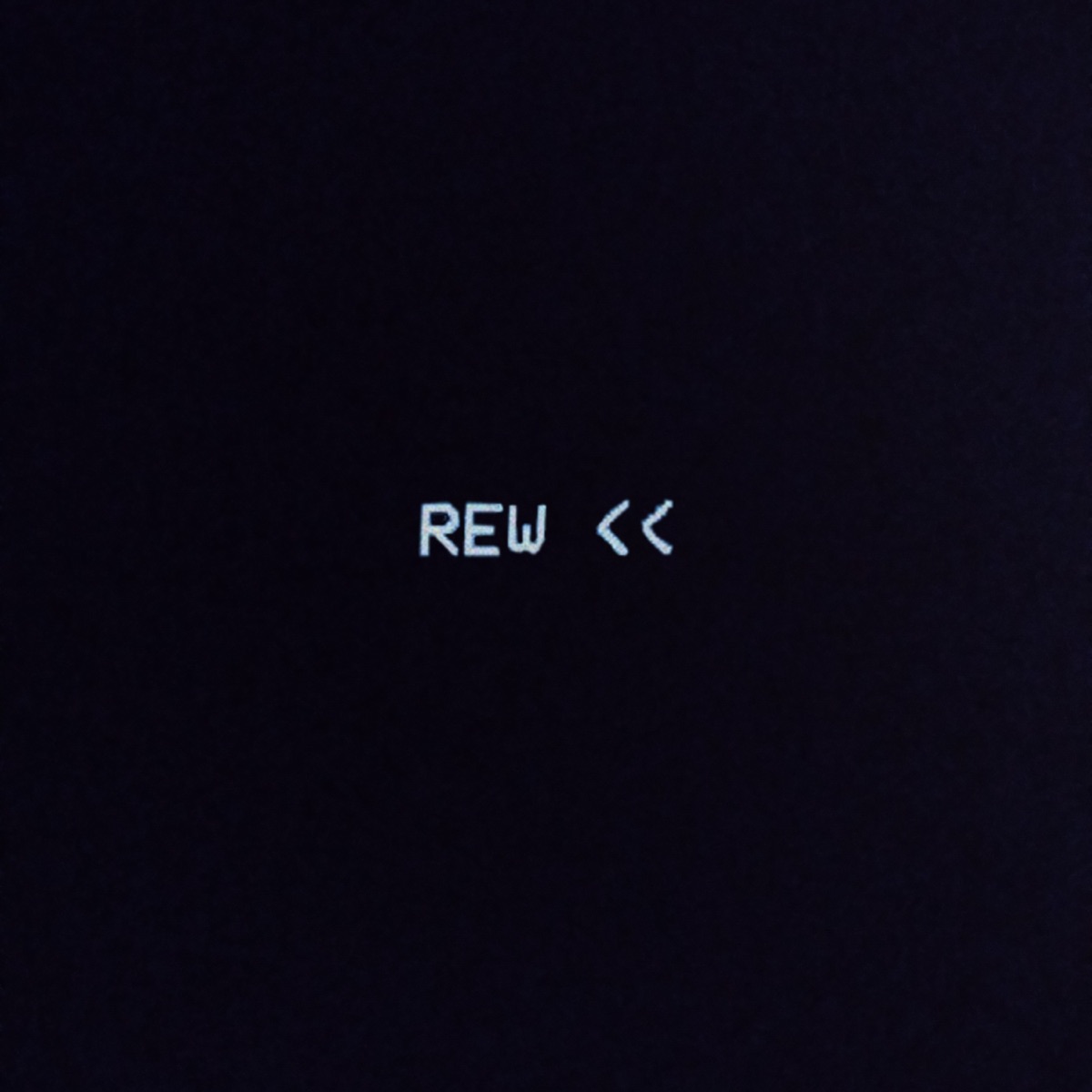UMF Tego (Rewind) - Single by Tego album cover