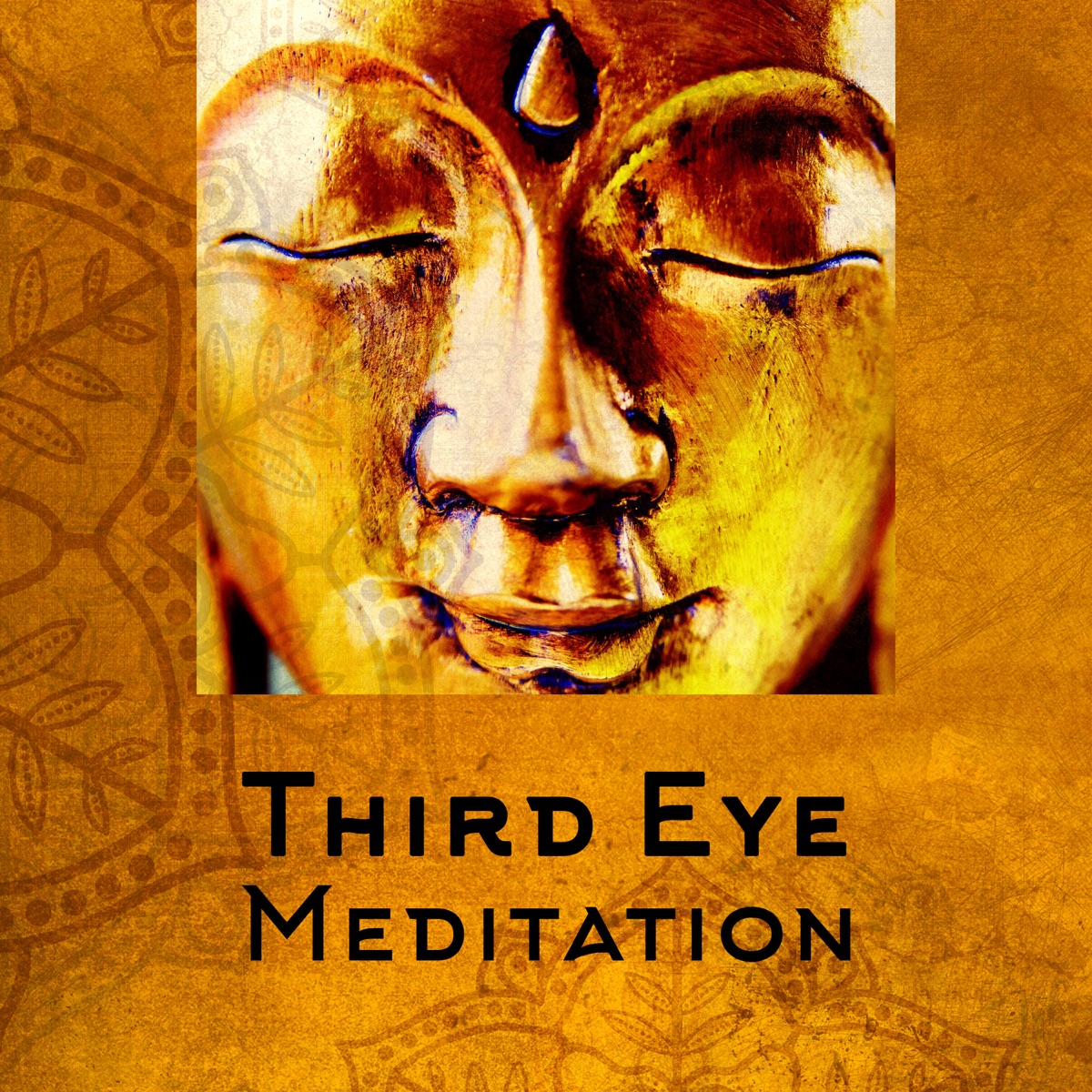 Third Eye Meditation: Chakra Healing Frequencies, Visualization, Spiritual Opening, 7 Layers Activation, Tibetan Music by Chakra Healing Music Academy & Meditation Music Zone album cover