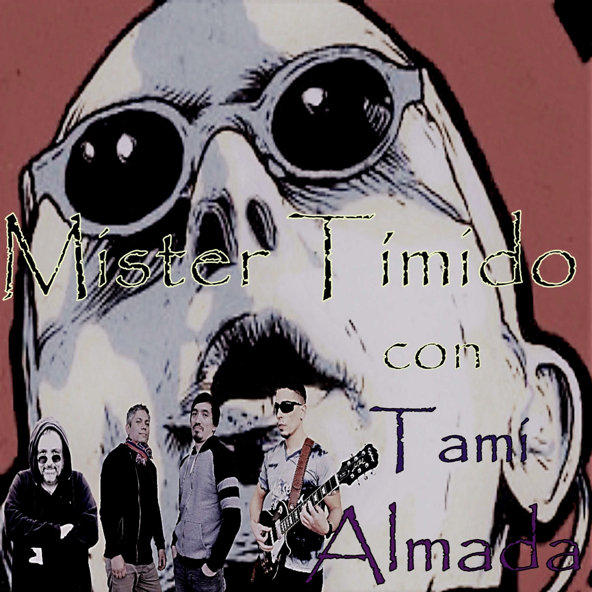 Honolulu reversion (feat. Tami) - Single by mister tímido & Chino lan album cover