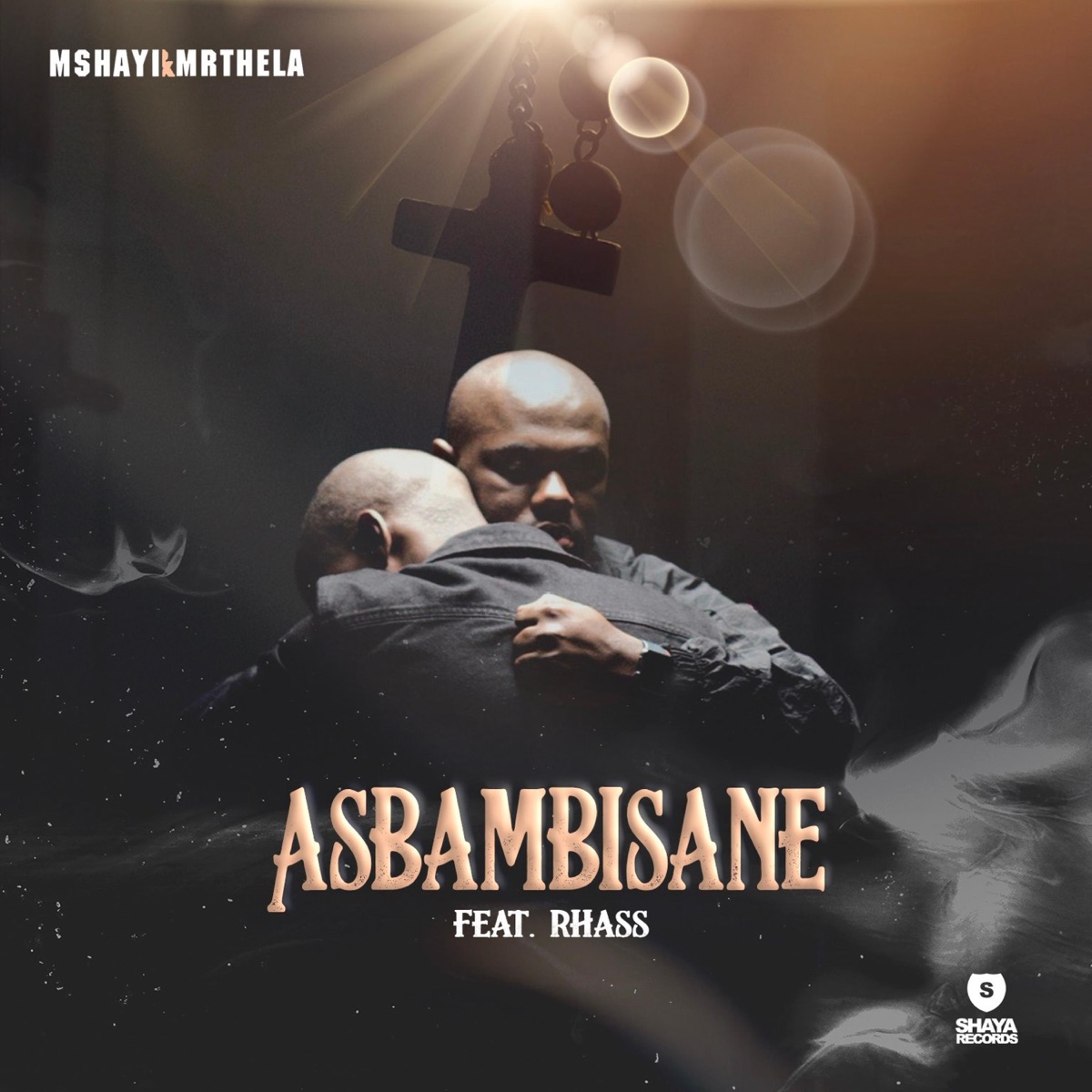 Asbambisane (feat. Rhass) - Single by Mshayi & Mr Thela album cover