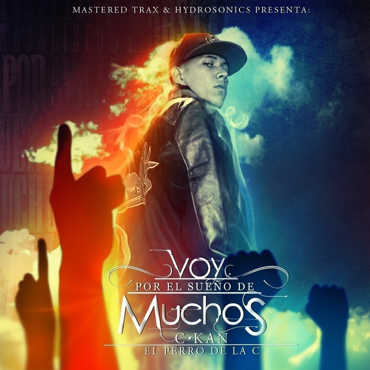 Voy por el Sueño de Muchos by C-Kan album cover