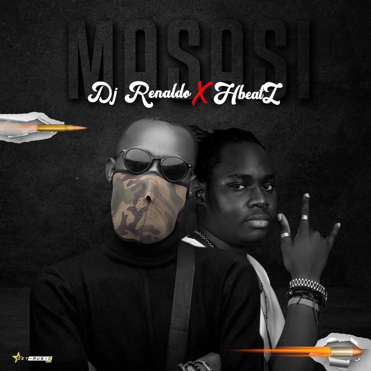 Masasi (feat. Hbeatz) - Single by DJ Renaldo album cover