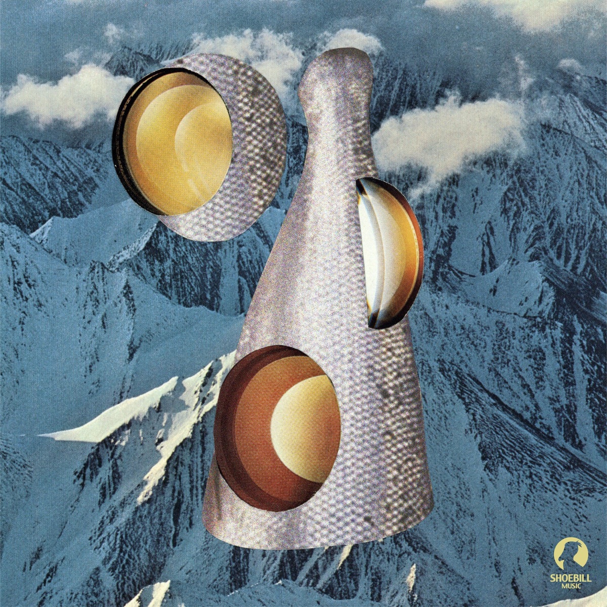 Golden Spheres by Stefan Karl Schmid & Leonhard Huhn album cover
