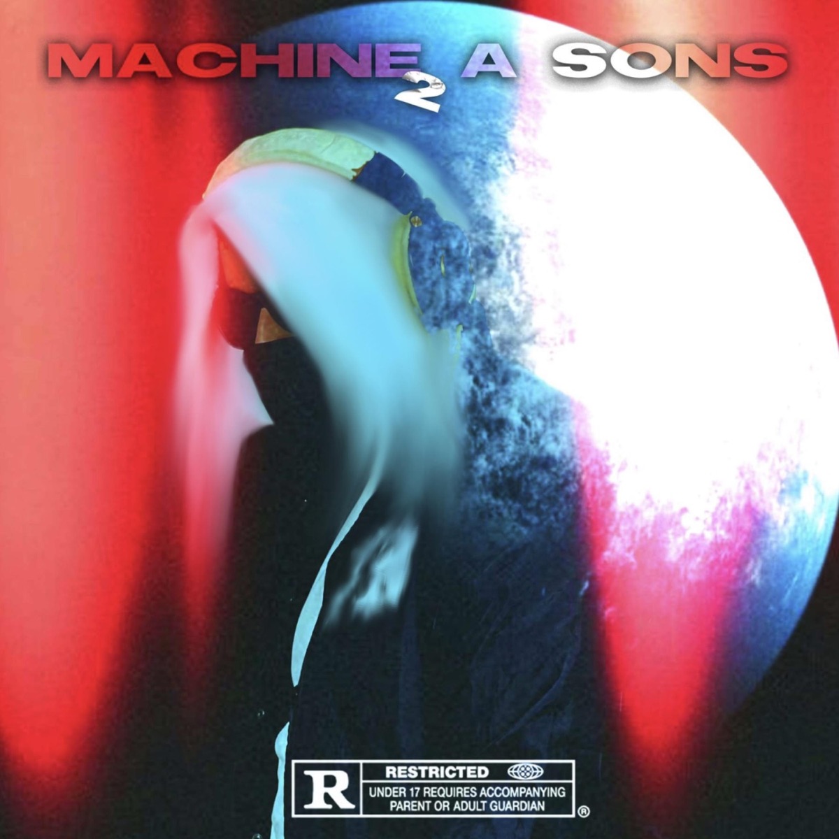 Machine a sons 2 by Konexx album cover