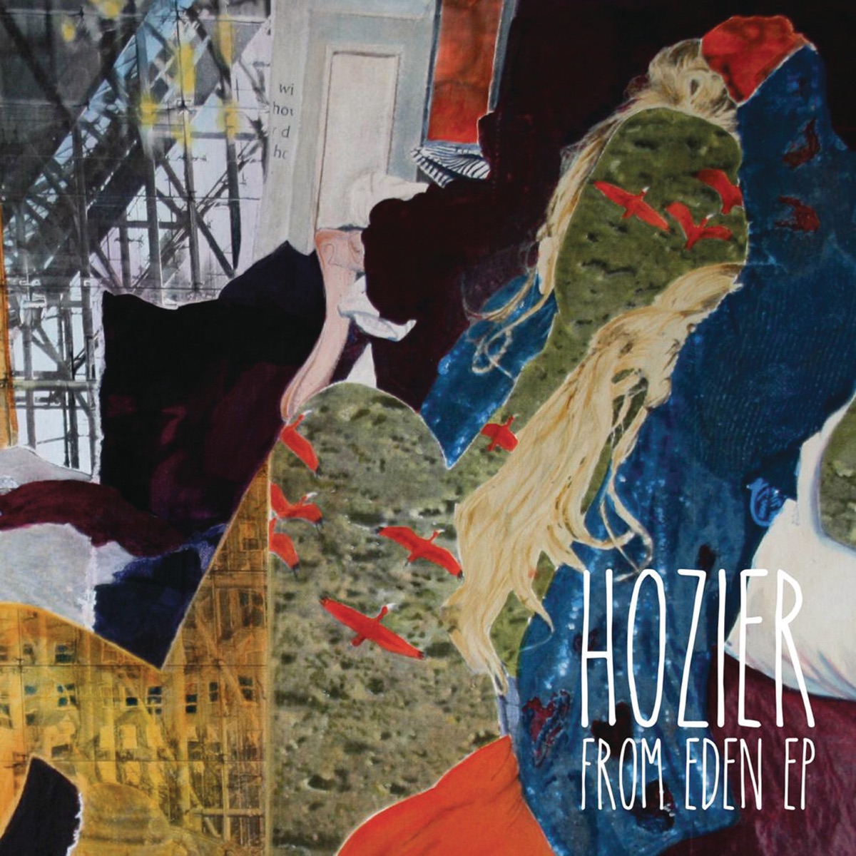 From Eden - EP by Hozier album cover