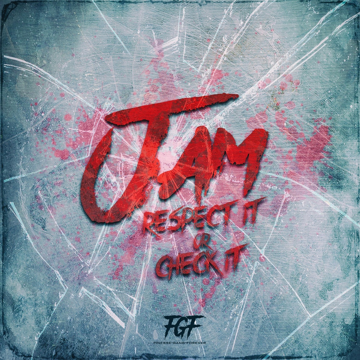 Respect It or Check It - Single by Jam album cover