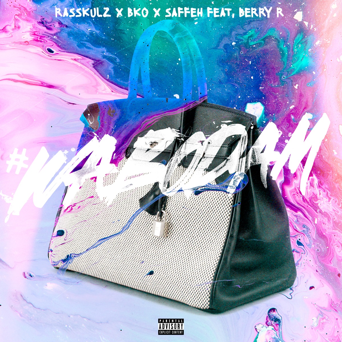 Wabodam (feat. Berryr) - Single by Rasskulz, BKO & Saffeh album cover