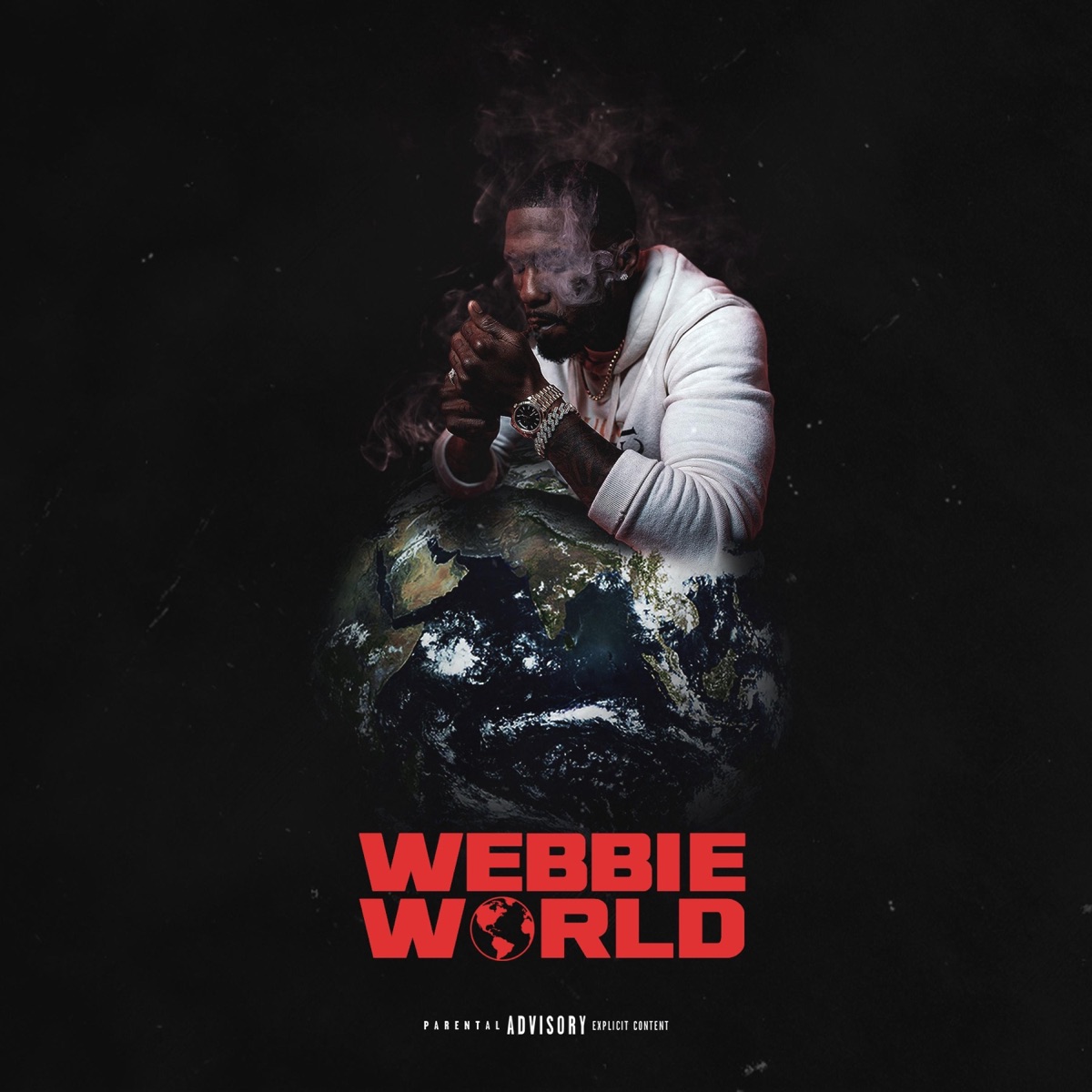 Webbie World by Westside Webb album cover