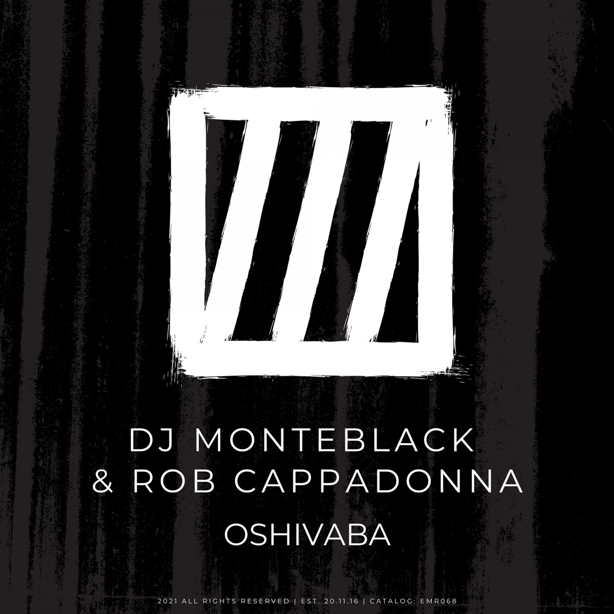 Oshivaba - Single by DJ Monteblack & Rob Cappadonna album cover