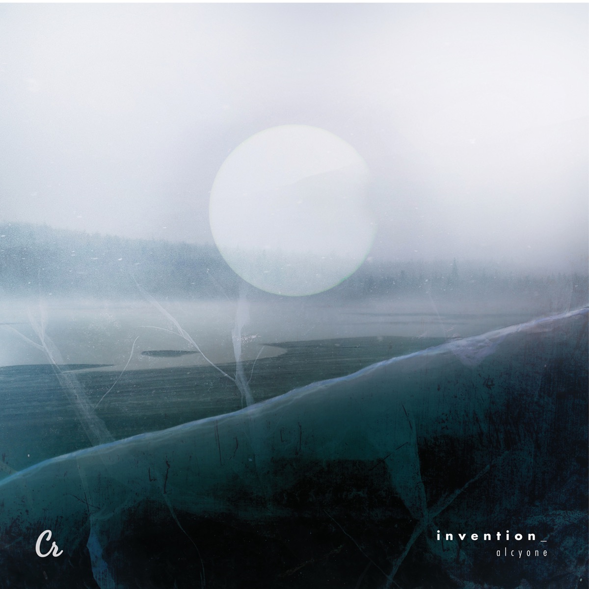 Alcyone by invention_ album cover